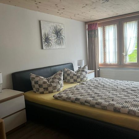 "Terrasse" Nessental Hotel Gadmen Bagian luar foto
